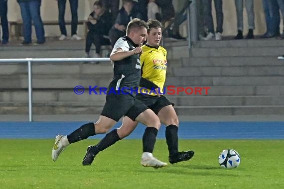 Saison 22/23 Kreisklasse B1 SV Sinsheim vs SV Neidenstein (© Siegfried Lörz)