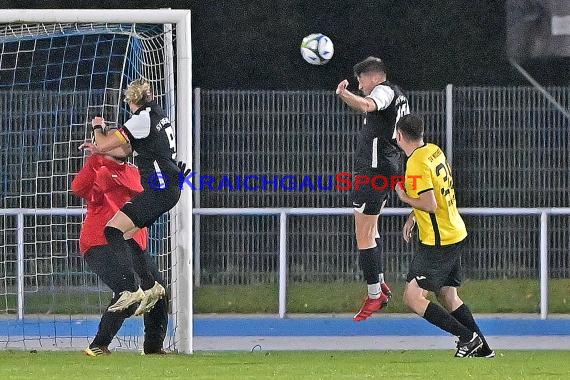 Saison 22/23 Kreisklasse B1 SV Sinsheim vs SV Neidenstein (© Siegfried Lörz)