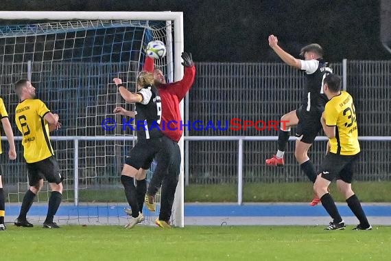 Saison 22/23 Kreisklasse B1 SV Sinsheim vs SV Neidenstein (© Siegfried Lörz)