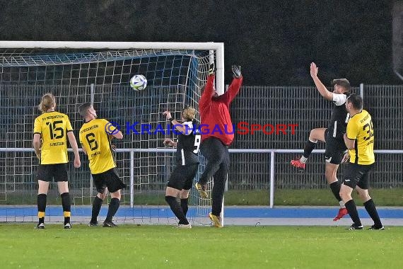 Saison 22/23 Kreisklasse B1 SV Sinsheim vs SV Neidenstein (© Siegfried Lörz)