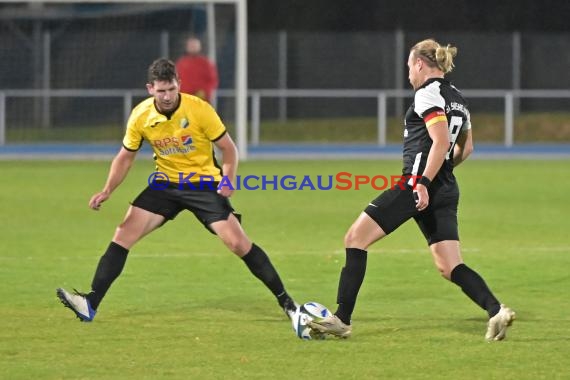 Saison 22/23 Kreisklasse B1 SV Sinsheim vs SV Neidenstein (© Siegfried Lörz)