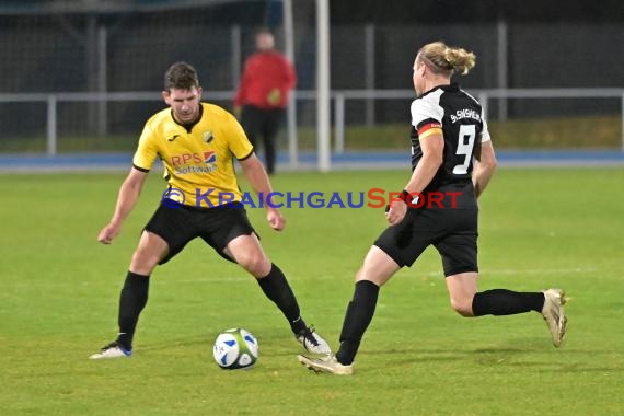 Saison 22/23 Kreisklasse B1 SV Sinsheim vs SV Neidenstein (© Siegfried Lörz)