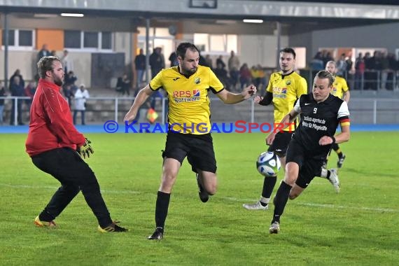 Saison 22/23 Kreisklasse B1 SV Sinsheim vs SV Neidenstein (© Siegfried Lörz)