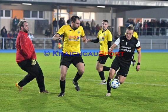 Saison 22/23 Kreisklasse B1 SV Sinsheim vs SV Neidenstein (© Siegfried Lörz)