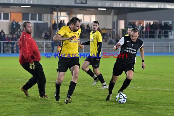 Saison 22/23 Kreisklasse B1 SV Sinsheim vs SV Neidenstein (© Siegfried Lörz)