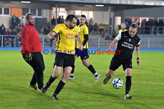 Saison 22/23 Kreisklasse B1 SV Sinsheim vs SV Neidenstein (© Siegfried Lörz)