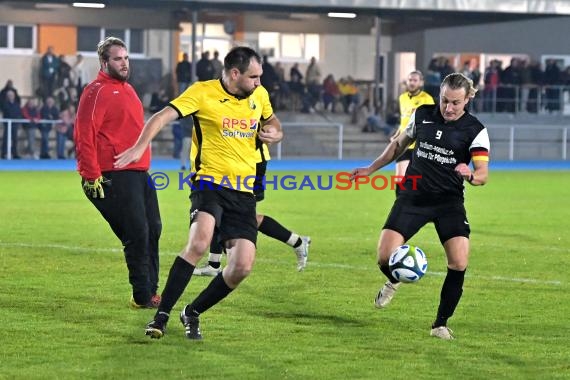 Saison 22/23 Kreisklasse B1 SV Sinsheim vs SV Neidenstein (© Siegfried Lörz)