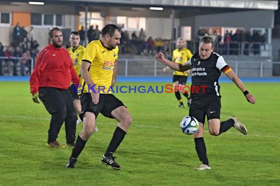 Saison 22/23 Kreisklasse B1 SV Sinsheim vs SV Neidenstein (© Siegfried Lörz)