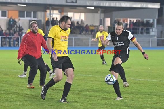 Saison 22/23 Kreisklasse B1 SV Sinsheim vs SV Neidenstein (© Siegfried Lörz)