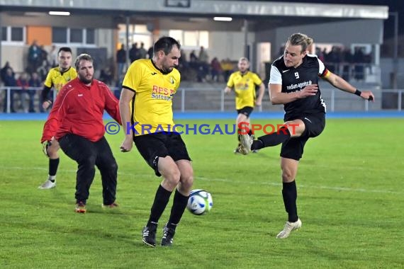 Saison 22/23 Kreisklasse B1 SV Sinsheim vs SV Neidenstein (© Siegfried Lörz)