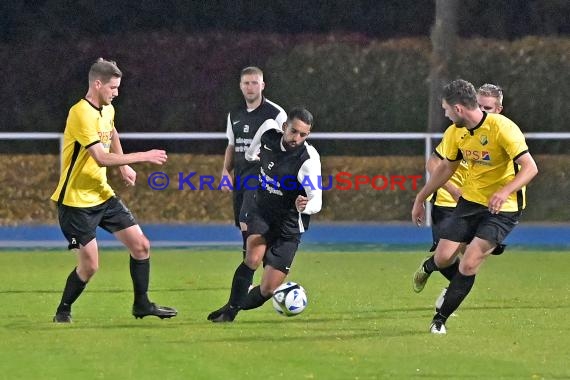 Saison 22/23 Kreisklasse B1 SV Sinsheim vs SV Neidenstein (© Siegfried Lörz)