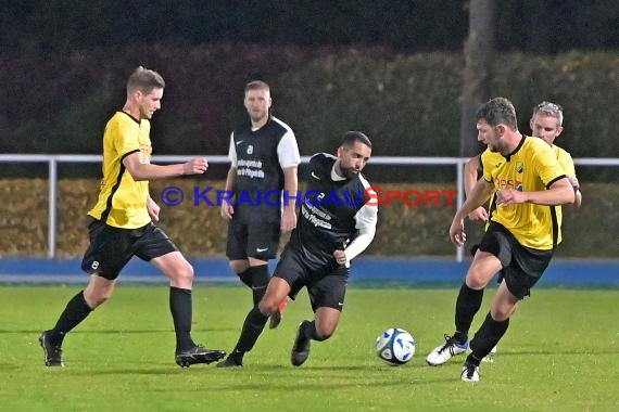 Saison 22/23 Kreisklasse B1 SV Sinsheim vs SV Neidenstein (© Siegfried Lörz)