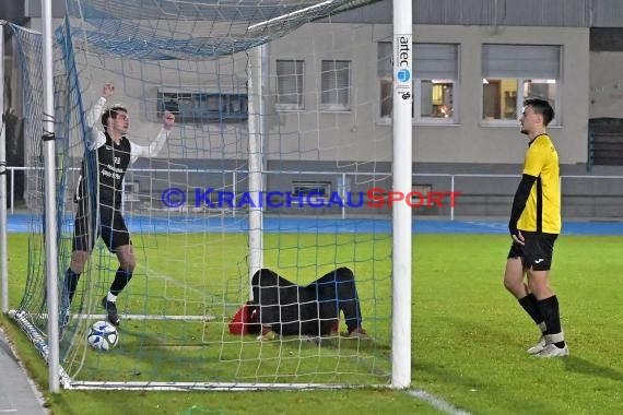 Saison 22/23 Kreisklasse B1 SV Sinsheim vs SV Neidenstein (© Siegfried Lörz)