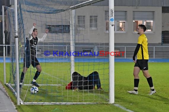 Saison 22/23 Kreisklasse B1 SV Sinsheim vs SV Neidenstein (© Siegfried Lörz)