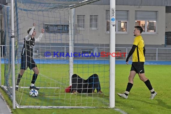 Saison 22/23 Kreisklasse B1 SV Sinsheim vs SV Neidenstein (© Siegfried Lörz)