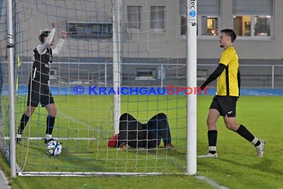 Saison 22/23 Kreisklasse B1 SV Sinsheim vs SV Neidenstein (© Siegfried Lörz)