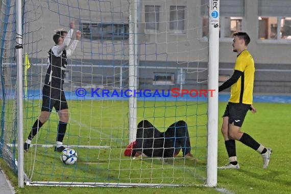 Saison 22/23 Kreisklasse B1 SV Sinsheim vs SV Neidenstein (© Siegfried Lörz)