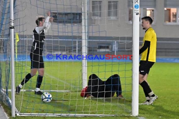 Saison 22/23 Kreisklasse B1 SV Sinsheim vs SV Neidenstein (© Siegfried Lörz)