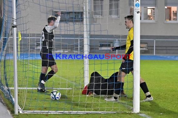 Saison 22/23 Kreisklasse B1 SV Sinsheim vs SV Neidenstein (© Siegfried Lörz)