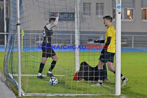 Saison 22/23 Kreisklasse B1 SV Sinsheim vs SV Neidenstein (© Siegfried Lörz)