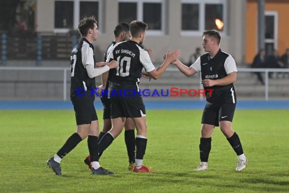 Saison 22/23 Kreisklasse B1 SV Sinsheim vs SV Neidenstein (© Siegfried Lörz)