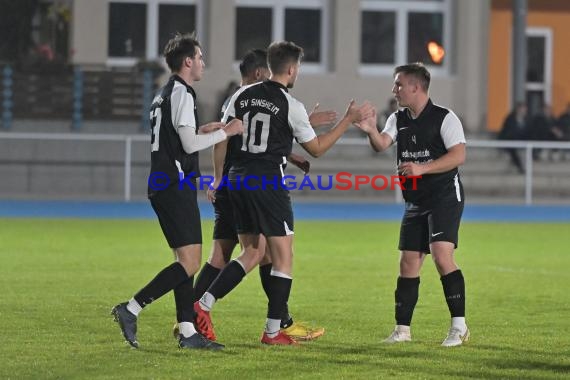 Saison 22/23 Kreisklasse B1 SV Sinsheim vs SV Neidenstein (© Siegfried Lörz)