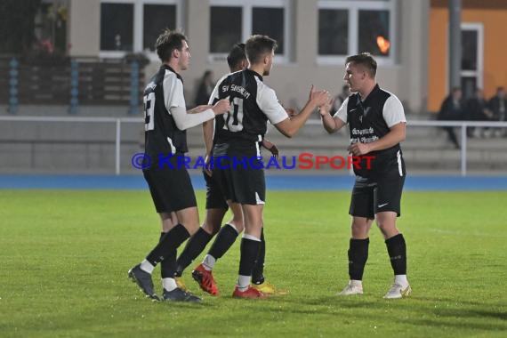 Saison 22/23 Kreisklasse B1 SV Sinsheim vs SV Neidenstein (© Siegfried Lörz)