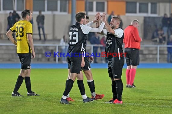 Saison 22/23 Kreisklasse B1 SV Sinsheim vs SV Neidenstein (© Siegfried Lörz)