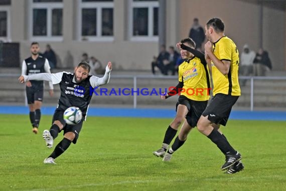 Saison 22/23 Kreisklasse B1 SV Sinsheim vs SV Neidenstein (© Siegfried Lörz)