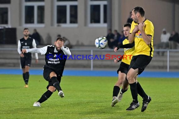 Saison 22/23 Kreisklasse B1 SV Sinsheim vs SV Neidenstein (© Siegfried Lörz)