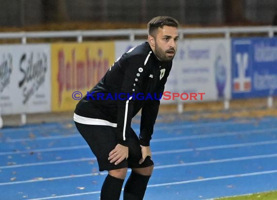 Saison 22/23 Kreisklasse B1 SV Sinsheim vs SV Neidenstein (© Siegfried Lörz)