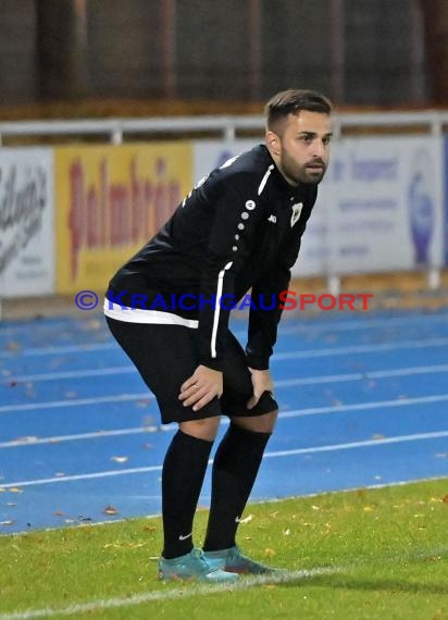 Saison 22/23 Kreisklasse B1 SV Sinsheim vs SV Neidenstein (© Siegfried Lörz)