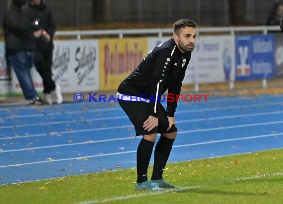 Saison 22/23 Kreisklasse B1 SV Sinsheim vs SV Neidenstein (© Siegfried Lörz)