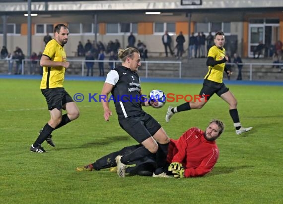 Saison 22/23 Kreisklasse B1 SV Sinsheim vs SV Neidenstein (© Siegfried Lörz)