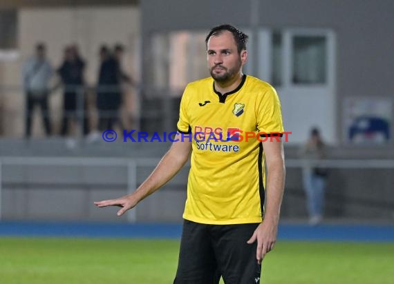 Saison 22/23 Kreisklasse B1 SV Sinsheim vs SV Neidenstein (© Siegfried Lörz)