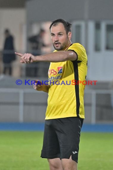 Saison 22/23 Kreisklasse B1 SV Sinsheim vs SV Neidenstein (© Siegfried Lörz)