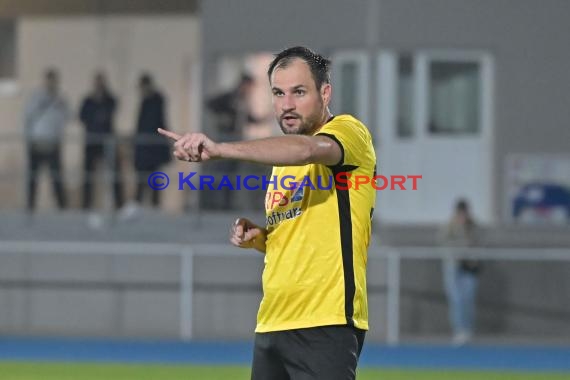 Saison 22/23 Kreisklasse B1 SV Sinsheim vs SV Neidenstein (© Siegfried Lörz)