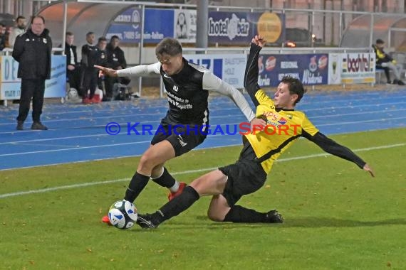 Saison 22/23 Kreisklasse B1 SV Sinsheim vs SV Neidenstein (© Siegfried Lörz)