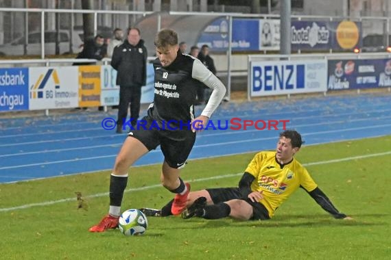 Saison 22/23 Kreisklasse B1 SV Sinsheim vs SV Neidenstein (© Siegfried Lörz)