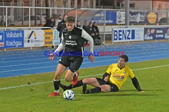 Saison 22/23 Kreisklasse B1 SV Sinsheim vs SV Neidenstein (© Siegfried Lörz)