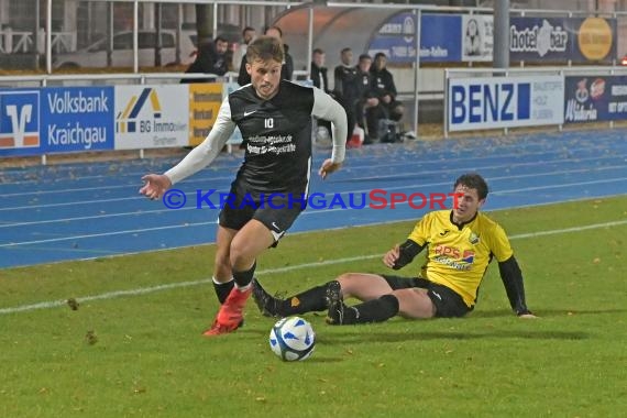 Saison 22/23 Kreisklasse B1 SV Sinsheim vs SV Neidenstein (© Siegfried Lörz)