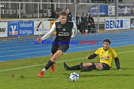 Saison 22/23 Kreisklasse B1 SV Sinsheim vs SV Neidenstein (© Siegfried Lörz)