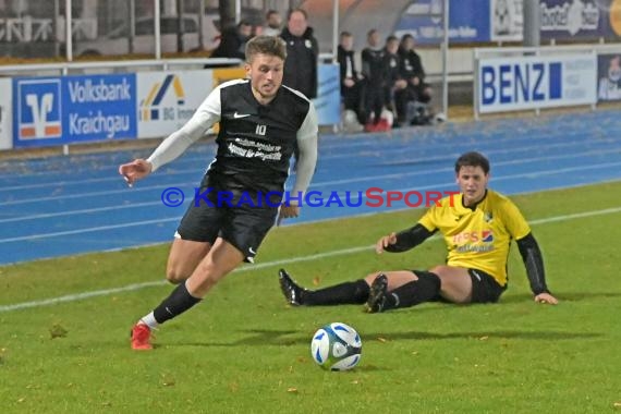 Saison 22/23 Kreisklasse B1 SV Sinsheim vs SV Neidenstein (© Siegfried Lörz)