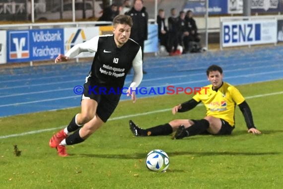 Saison 22/23 Kreisklasse B1 SV Sinsheim vs SV Neidenstein (© Siegfried Lörz)