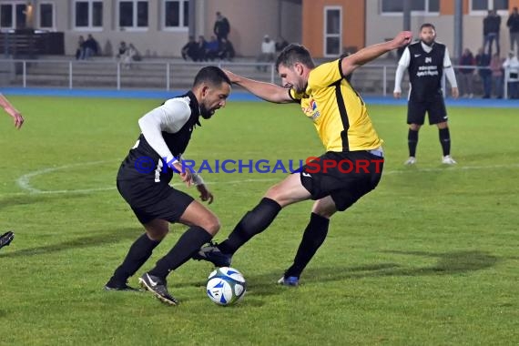 Saison 22/23 Kreisklasse B1 SV Sinsheim vs SV Neidenstein (© Siegfried Lörz)