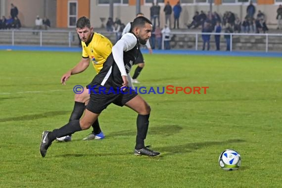 Saison 22/23 Kreisklasse B1 SV Sinsheim vs SV Neidenstein (© Siegfried Lörz)