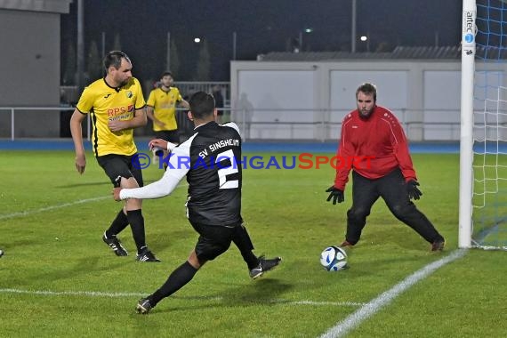 Saison 22/23 Kreisklasse B1 SV Sinsheim vs SV Neidenstein (© Siegfried Lörz)