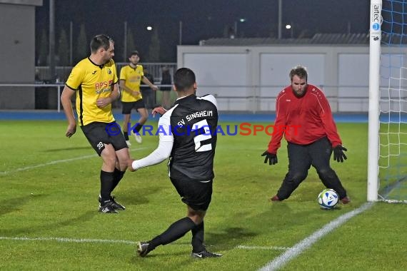 Saison 22/23 Kreisklasse B1 SV Sinsheim vs SV Neidenstein (© Siegfried Lörz)