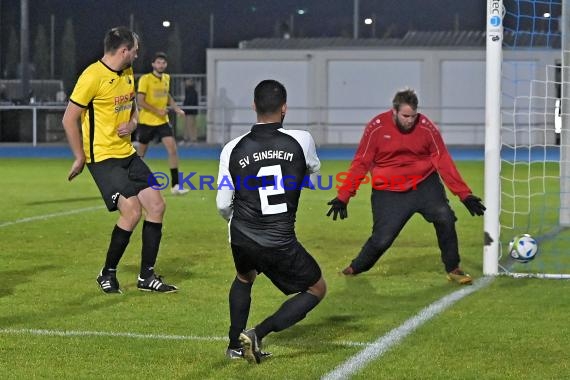 Saison 22/23 Kreisklasse B1 SV Sinsheim vs SV Neidenstein (© Siegfried Lörz)