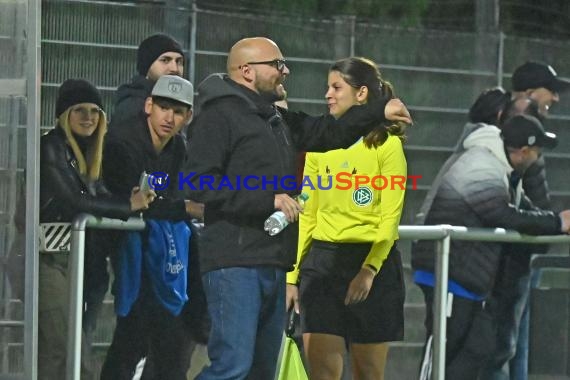 Saison 22/23 Kreisliga Sinsheim SV Reihen vs TSV Waldangelloch  (© Siegfried Lörz)